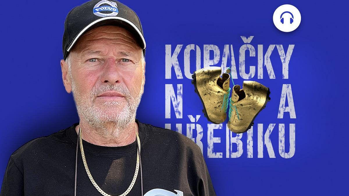 Do Vítkovic mu pomohl Himl. A tam hrozil generální trenérům samopalem. Šourek o tom, co si v kariéře prožil